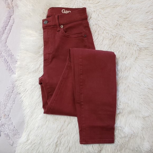 GAP Resolution True Skinny Jeans 26R - Picture 5 of 12
